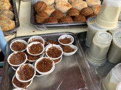 -锦馨豆汁(天坛路店)