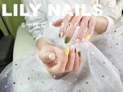 -LILY NAILS美甲美睫