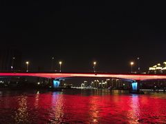 -闽江夜游台江旅游码头