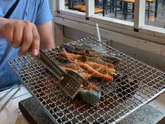 -芭提雅Amporn Seafood自助餐厅