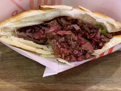 -驴世家驴肉火烧·凉皮·胡辣汤(五道口店)