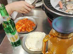 -燚青春东北泥炉烤肉(百合店)