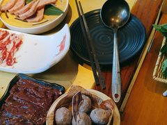 -手选潮汕鲜活牛肉火锅(二七广场店)