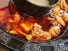 -重庆烧鸡公火锅(簋街店)