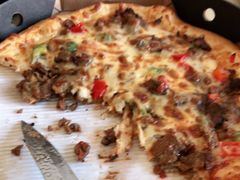 -Tubestation站点比萨(新世界大望路店)