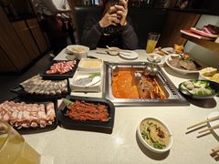 -海底捞火锅(西安路店)