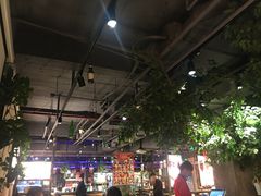 大堂-管氏翅吧(马家堡店)