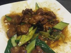 -观城阁家常菜·烤鱼·锦州烧烤(崇文门店)