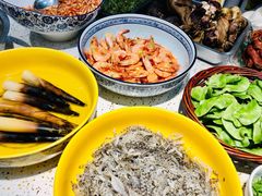 凉拌鱼皮-清风园肘子馆(万家大激店)