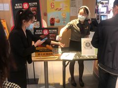 -麦当劳(西单明珠店)