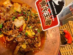 -火塘云南烧烤大排档