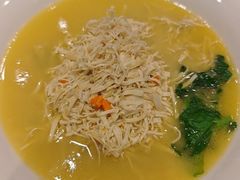 什锦煮干丝-扬州饭店(南京东路店)