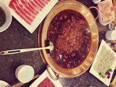 -老码头火锅(玉林店)