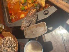 -江边城外烤鱼(方庄时代购物中心店)