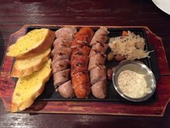 德国香肠-Hooley's活利仕西餐厅(珠江新城店)