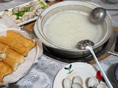 -丰尔粥食·粥底火锅·桑拿鸡(大良总店)