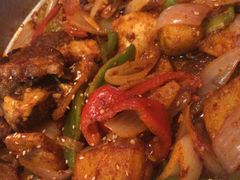 -尕胡才炕锅烤羊肉馆(八一路店)