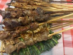 -東豫狼烧烤. 碳火烤鱼. 小龙虾(上海首店)