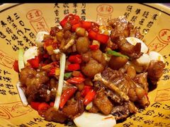 -韶山冲湘菜馆(大明湖店)