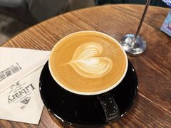-藏书馆咖啡LibraryCoffee·Bistro(牡丹园店)