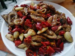 干煸大肠-如意香辣鸡架(总店)