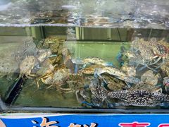 -聚鲜阁海鲜美食城(香水湾店)
