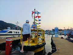 -蓝湾碧波·老字号·疍家非遗海上餐厅