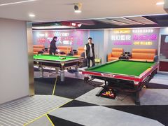 -金豪台球(河西店)
