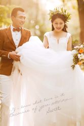 -巴黎新娘婚纱摄影·婚礼策划(嘉定总店)