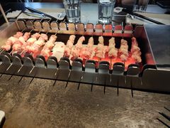 -很久以前羊肉串(昌里路三钢里店)