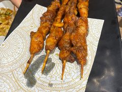 -西部马华清真兰州牛肉面·烧烤夜市(三里河店)
