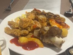 -天伦王朝酒店·盛华瑄餐厅