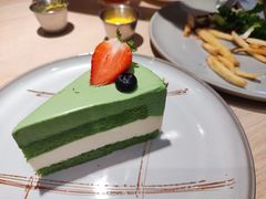 抹茶蛋糕-卡朋西餐(悦汇城店)