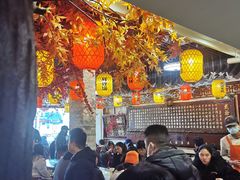 大堂-金杨拉面王小吃面馆·牛三宝面·红烧牛肉粉