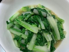 清炒小白菜-肖记公安牛肉鱼杂馆·省级非物质文化遗产(三角路直营店)