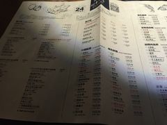菜单-润青四季音乐主题餐厅·椰子鸡(罗湖店)