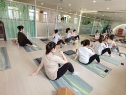 -爱尔乐美孕产瑜伽·普拉提