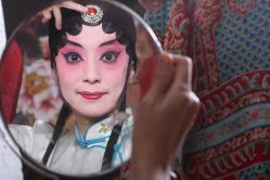 -青堂瓦舍京剧摄影古戏楼拍摄基地(北京安徽会馆店)