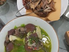-村长家的疙瘩汤·东营菜(东营茶城店)