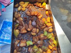 -1910老鲁味海鲜·戳子肉·青岛菜(金沙滩店)