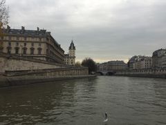 景点-Bateaux Mouches塞纳河游船