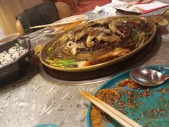 -牛牛章·章鱼水煎肉(光谷世界城店)