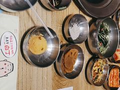 -姜虎东白丁烤肉(苏州中心店)