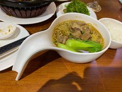 牛腩面-德宏记·茶餐厅(新辰里学清路店)