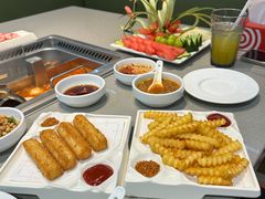 -海底捞火锅(天一广场亚细亚店)