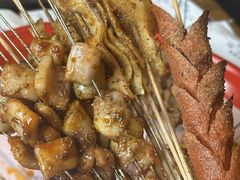 -北三老太太烧烤(人生一串上榜店)