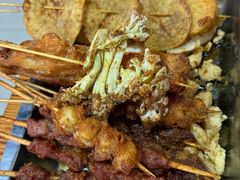 -阿姨小肉摊(同济西苑店)