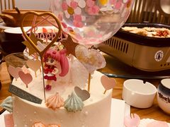 -西檬树SIMON·T轻奢蛋糕(大东方Max店)