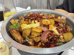 -重庆金爪爪干锅(龙头寺店)