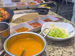 -安又胖韩国烤肉(美罗城店)